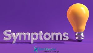 Symptoms for Brain tumors