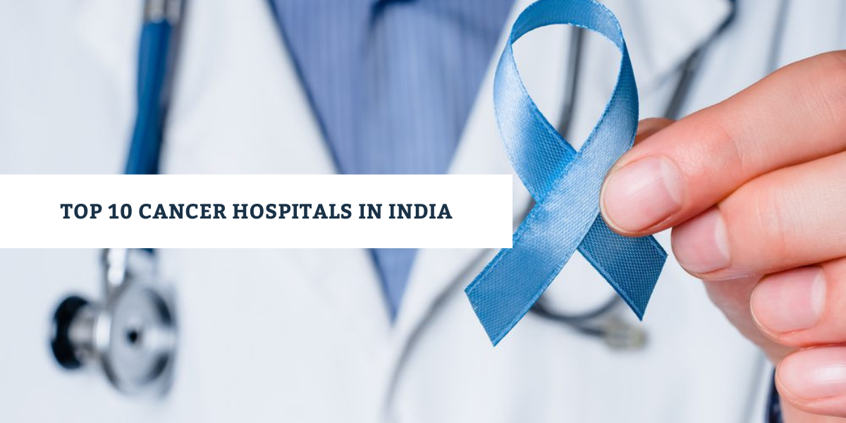 cancer hospitals in India