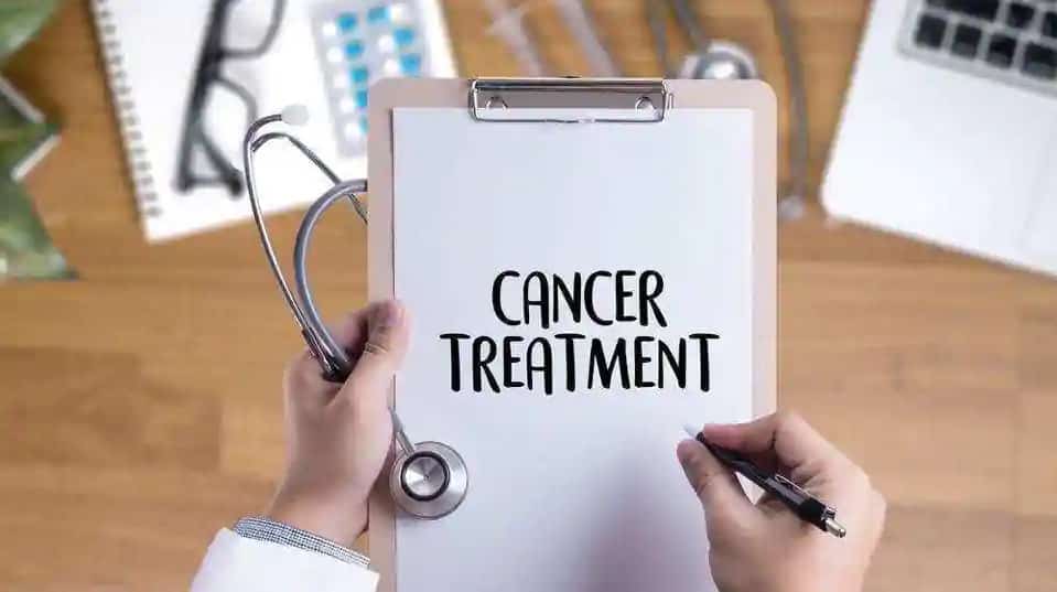 Krebsbehandlung in Indien