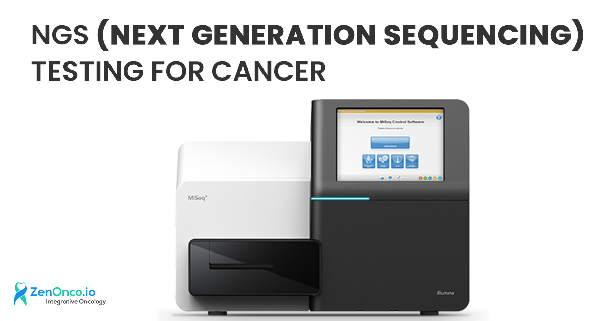 next generation sequencing machine