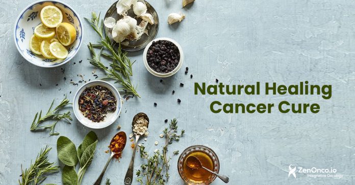 Natural Healing Cancer Cure