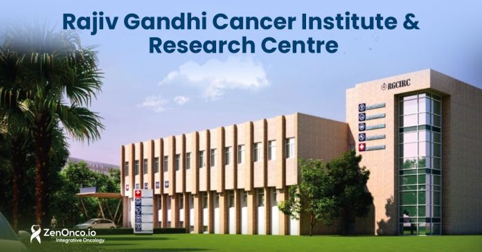 Rajiv Gandhi Cancer Institute And Research Centre