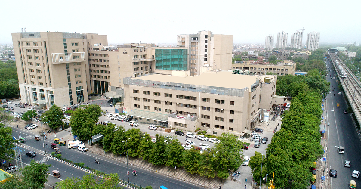 Cancer Institute And Research Centre