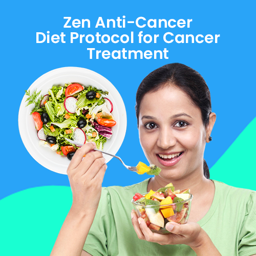 Zen Anti-Cancer Diet Protocol