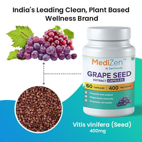 MediZen Grapeseed extract