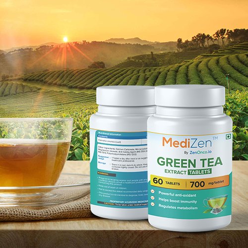 MediZen Green Tea extract