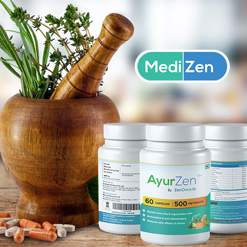AyurZen Ayurvedic Medicine