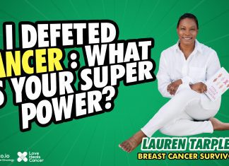 Breast cancer survivor