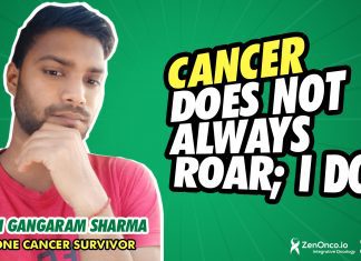 Bone Cancer Survivor