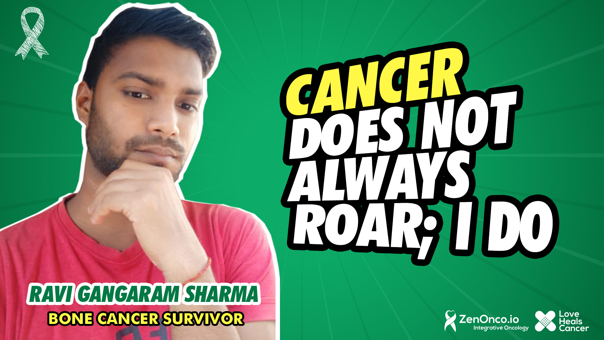 Bone Cancer Survivor