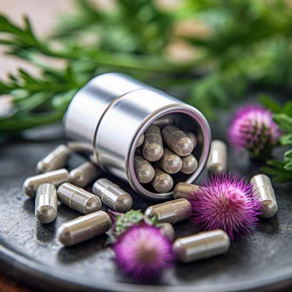 Does Milk Thistle Help in Kidney Function? ZenOnco.io