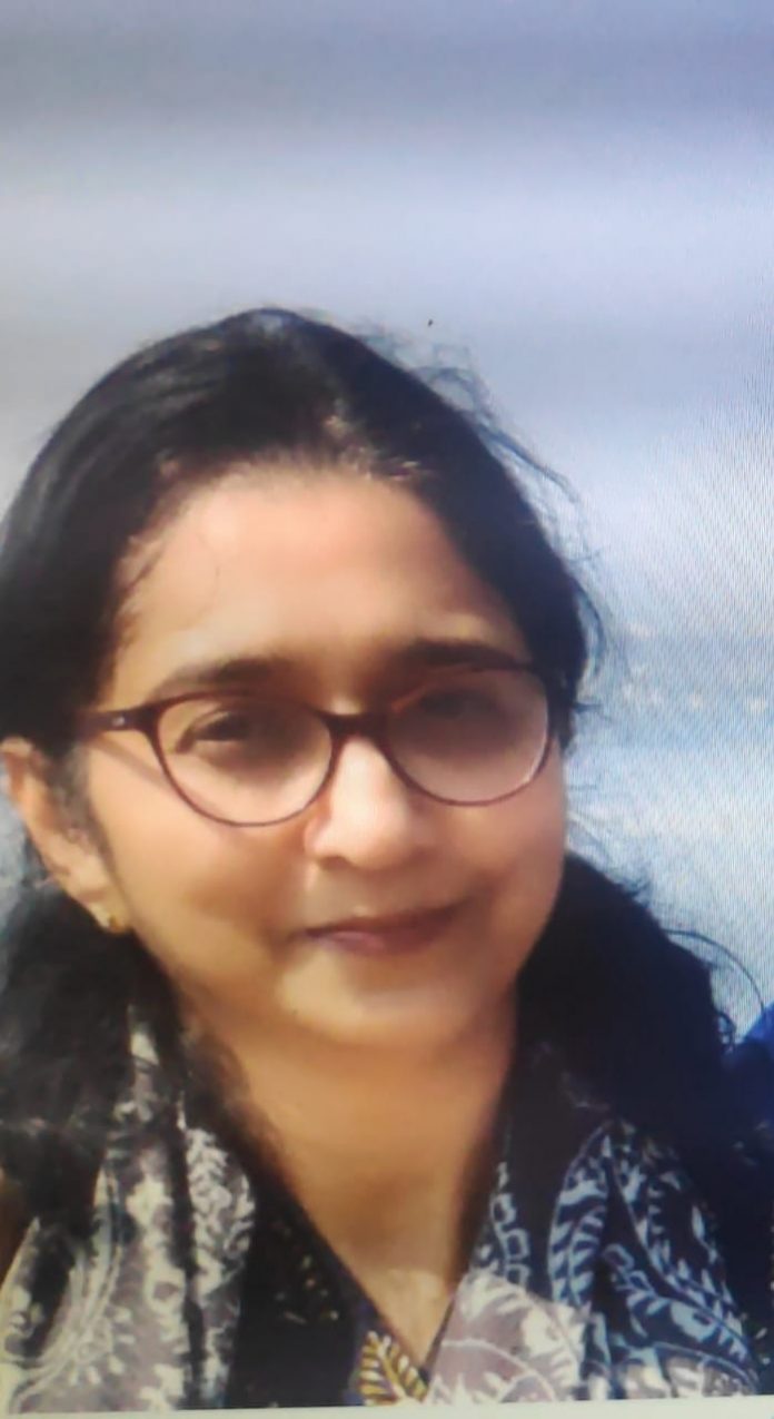 Dr. Gayatri Bhat (Multiple Myeloma Survivor)