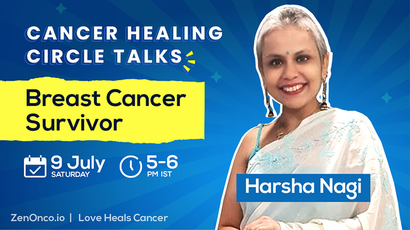 Cancer Healing Circle Talks