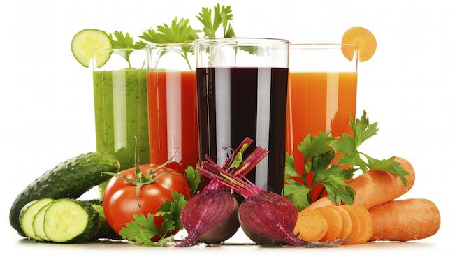 juices for cancer patients