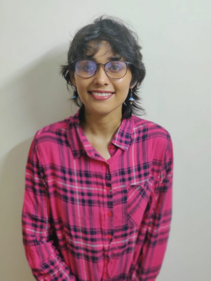 Shreya Shikha (Brain Tumor Survivor)