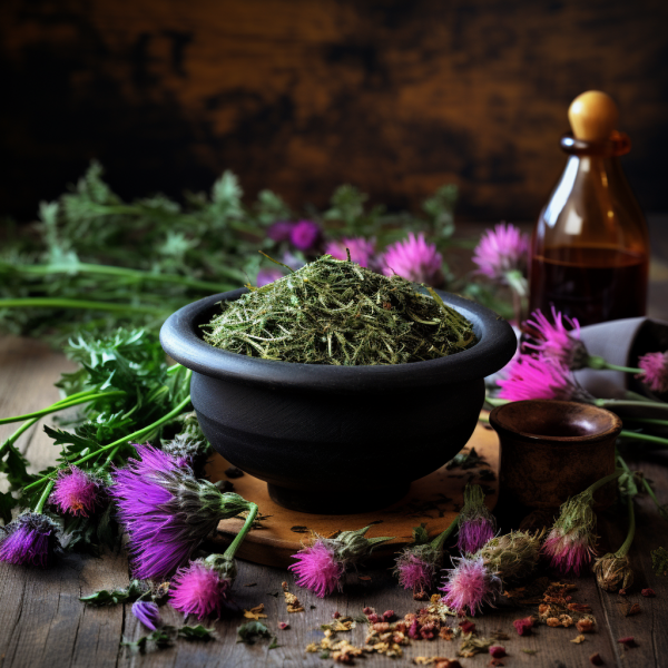 Does Milk Thistle Help in Kidney Function? ZenOnco.io