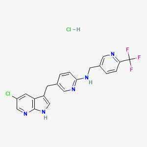 Pexidartinib Hydrochloride