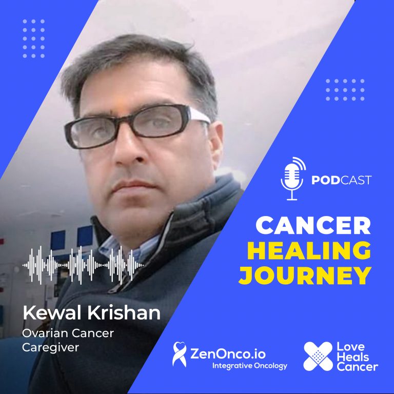 Healing talks with Kewal Krishan