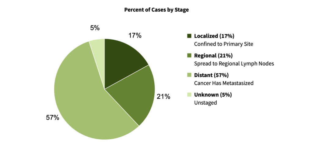 Ovarian Cancer Statistics