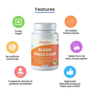 Blood OncoCare Features