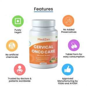 Cervical OncoCare Features