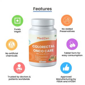 Colorectal OncoCare Features