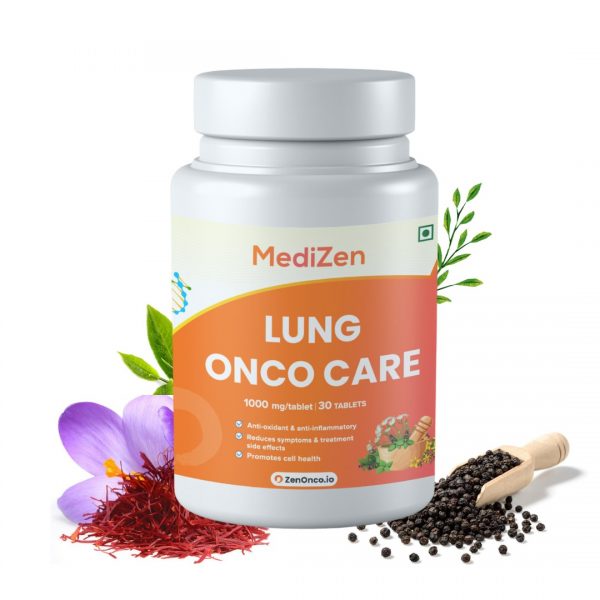 Lung OncoCare Cover
