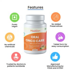 Oral OncoCare Features