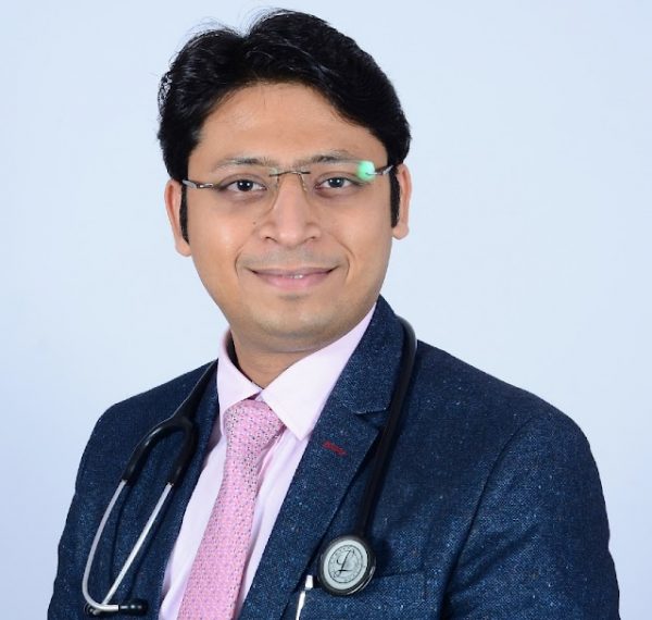 Dr Prashant Jain