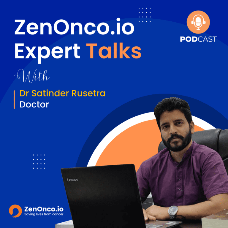 ZenOnco.io Expert Sessions with Dr Satinder Rusetra, Ayurveda and Medical Cannabis Expert