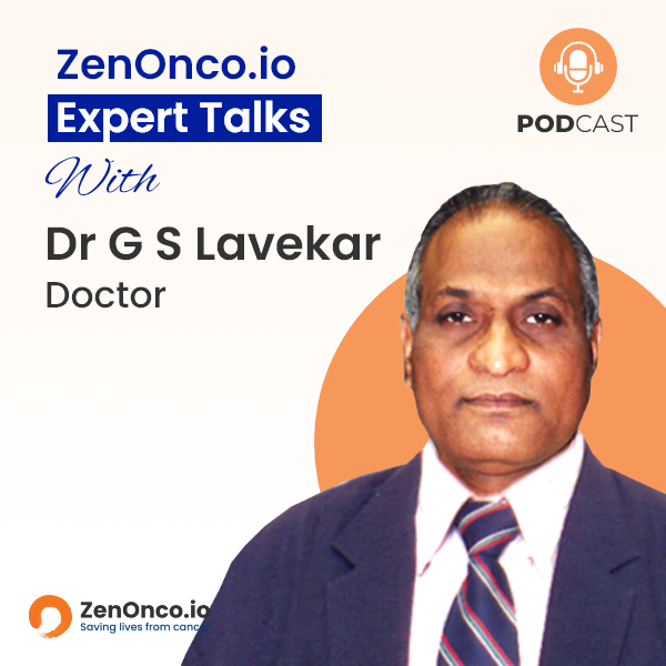 ZenOnco.io Expert Sessions with Dr. G S Lavekar, Ayurveda Doctor