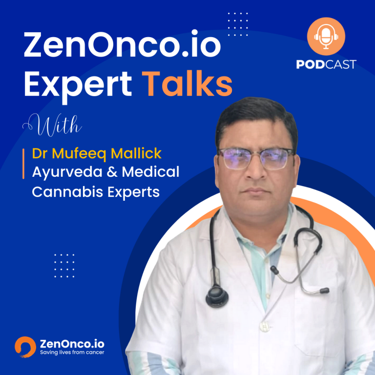 ZenOnco.io Expert Sessions with Dr Mufeeq Mallick, Ayurveda and Medical Cannabis Expert