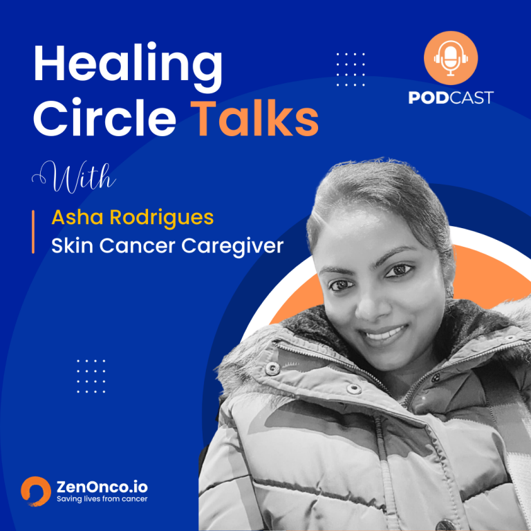 ZenOnco.io Cancer Healing Circle Talks | Penile Cancer Caregiver