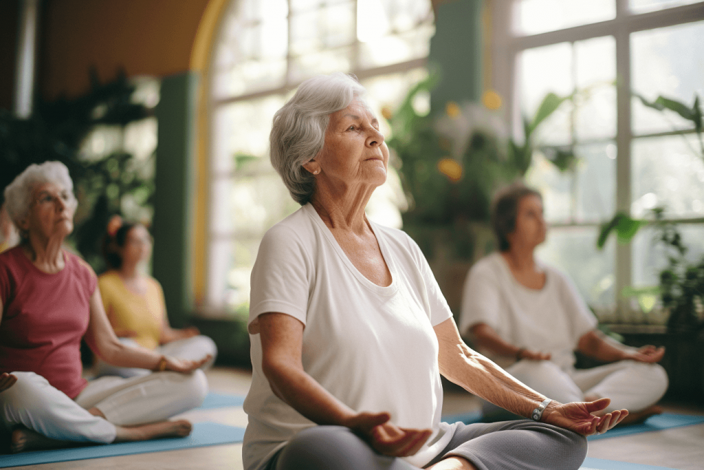 Yoga and Physiotherapy Techniques for Cancer Patients..