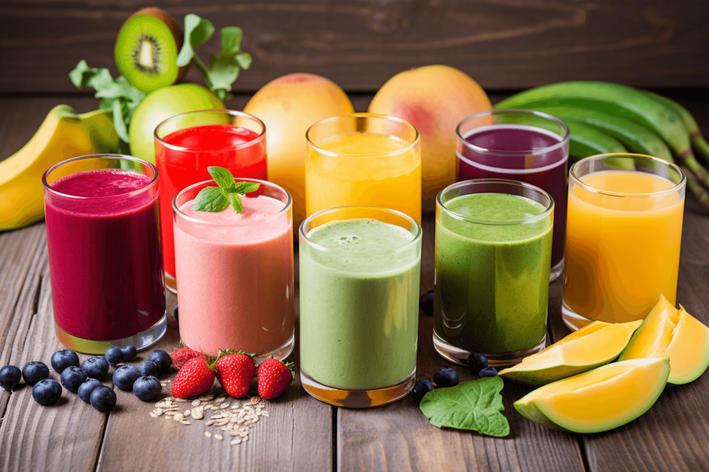Juices and Smoothies for Cancer Patients
