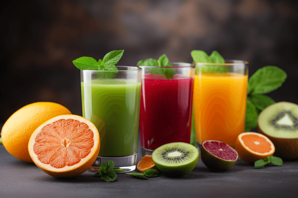 Juices and Smoothies for Cancer Patients